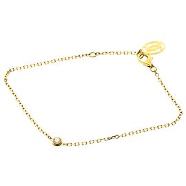 Bracciale Damour con diamante SM in oro rosa Cartier