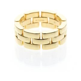 Cartier Maillon Panthère Ring in 18K Yellow Gold