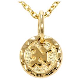 Autre Marque Collana in oro giallo 14K
