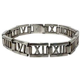 Tiffany & Co Bracelet Tiffany Vintage Atlas Charm