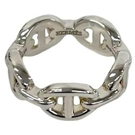 Bague Chaine d'Ancre Enchainée Hermes - Hermès