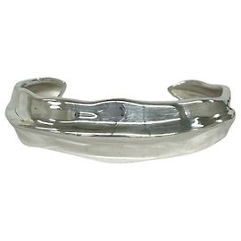 Tiffany & Co Bracciale rigido Tiffany Vintage Leaf in argento sterling 925
