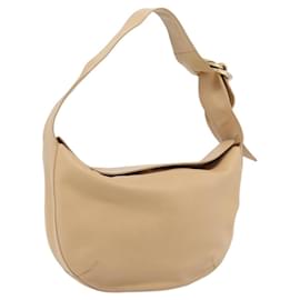 Borsa a Spalla Trinity in Pelle Beige Cartier Auth 182527V