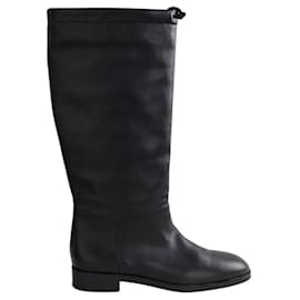 Schwarze Stiefel - Gucci