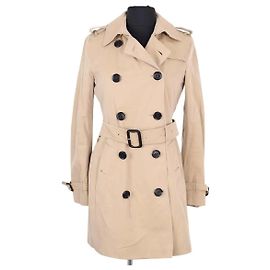 Burberry Gabardina beige