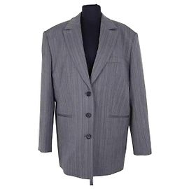 Anine Bing Grauer Blazer