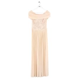 Robe beige - Zimmermann