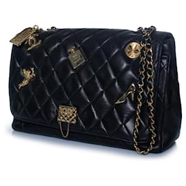 Chanel, Borsa in pelle trapuntata Vintage 31 Rue Cambon