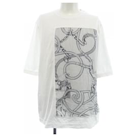 Hermès Camiseta de algodón Hermes M