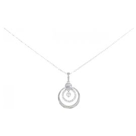 Autre Marque Collana con Diamanti Au750