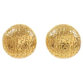 Orecchini Chanel Vintage