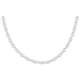 Autre Marque Collana in oro bianco 750