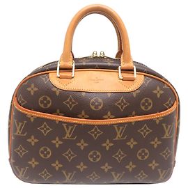 Borsa Louis Vuitton Trouville da donna