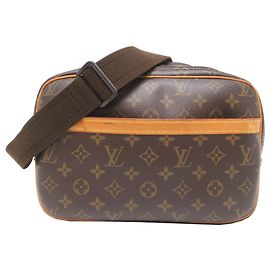 Borsa a Spalla Louis Vuitton Reporter PM