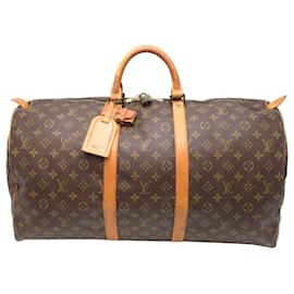 Borsa Boston Louis Vuitton Keepall 55