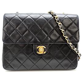 Borsa a tracolla Chanel Matelassé 20