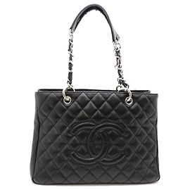 Bolso Tote Chanel GST Grand Shopping Tote Bag