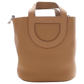 Hermès Marrone Clemence e Swift In the Loop 23