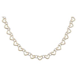 Autre Marque Collana Cuore Au750/PT850