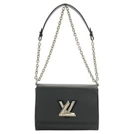 Borsa a tracolla Louis Vuitton Epi Twist MM