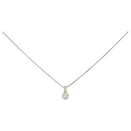 Autre Marque Collana con Diamanti Au750