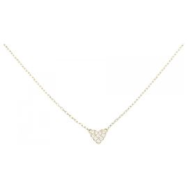 Autre Marque Collana Ahkah Au750 Diamond