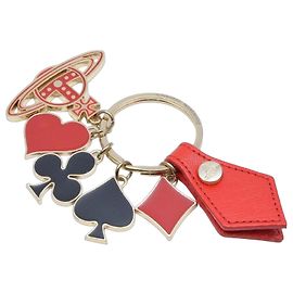 Vivienne Westwood Porte-clés Ace of Spades