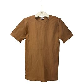 Balenciaga Underwear geripptes T-Shirt