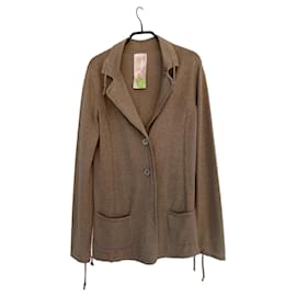 Autre Marque Princess Goes Hollywood Beige Strickjacke
