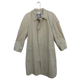 Impermeabile Burberry in Gabardine Taglia 50