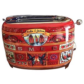 Autre Marque Tostapane Smeg x Dolce & Gabbana
