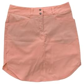 Adidas Golfrock rosa für Damen