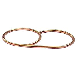 Atelier Paulin 14k Gold Doppelring - Autre Marque