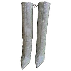 Liu.Jo Botas Liu Jo x Leonie Hanne strass Swarovski