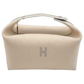 Hermès Pochette Bride-a-Brac GM Naturel
