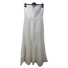 Mara Hoffman Robe Maxi Bustier