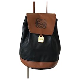 Loewe Borsa bucket Anagram in pelle