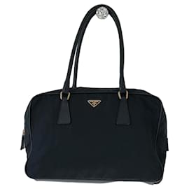 Prada Tessuto Shopper Bag