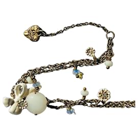 Les Nereides Les Néréides Bracciale fantasia cuore e fiocco