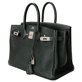 Hermès Birkin 35 in pelle Togo