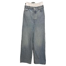 Vaqueros de pierna ancha Loewe