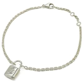 Bracciale Charm Louis Vuitton in argento 925
