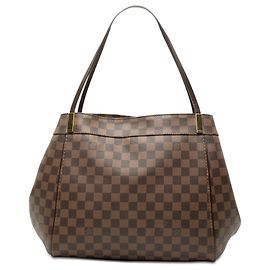 Louis Vuitton Marrone Damier Ebene Marylebone GM