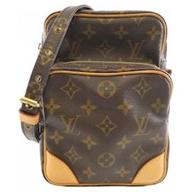Borsa a tracolla Louis Vuitton Monogram Amazon