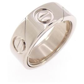 Anillo Cartier Astrolove 1999 Christmas Limited Edition