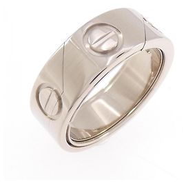 Anillo Cartier Astrolove 1999 Christmas Limited Edition