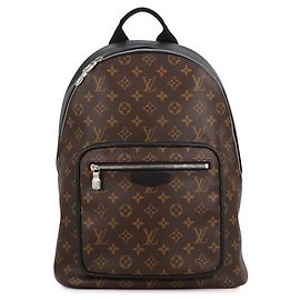 Zaino Louis Vuitton Monogram Macassar Josh NV M45349