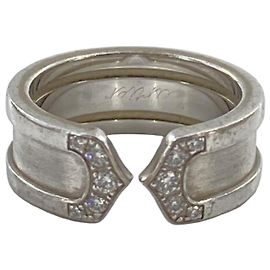 Cartier C2 Small Band Ring