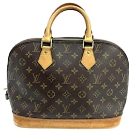 Borsa Louis Vuitton Monogram Alma