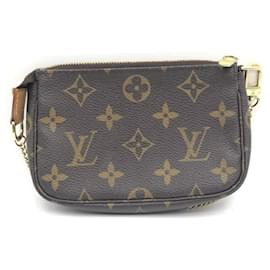Louis Vuitton Monogram Mini Pochette Accessoires